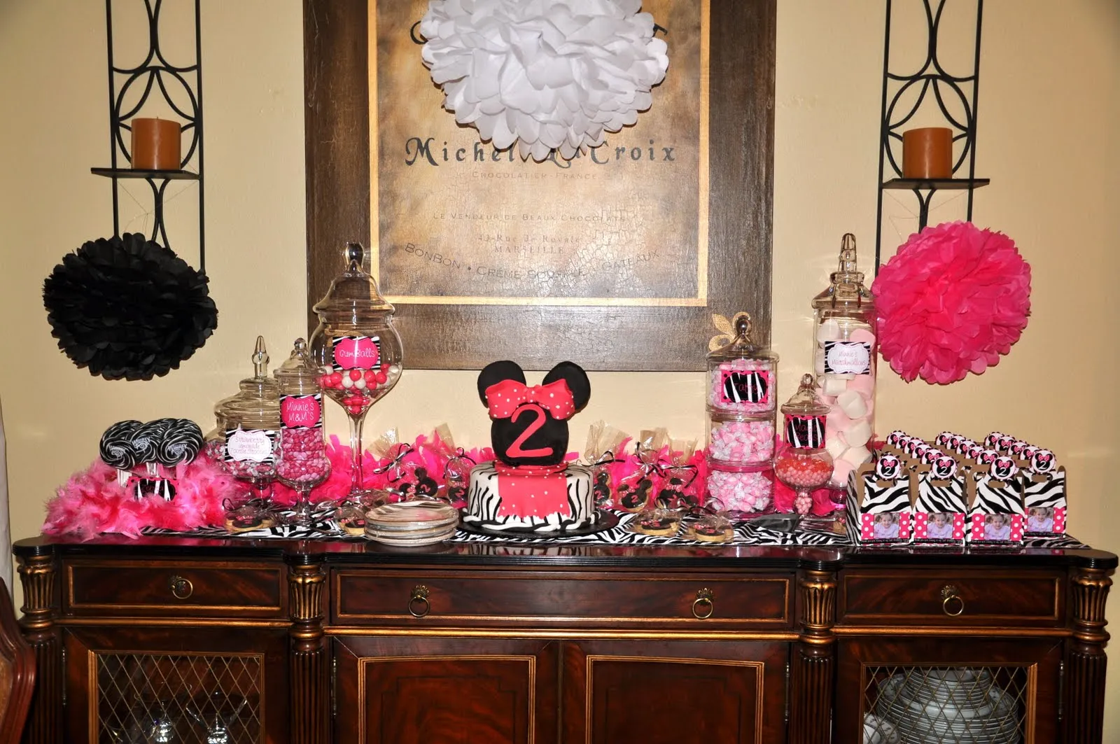 Minnie Mouse Party