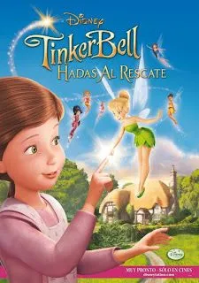 Tinker Bell 3: Hadas al rescate (Audio Latino) 2010 online ...