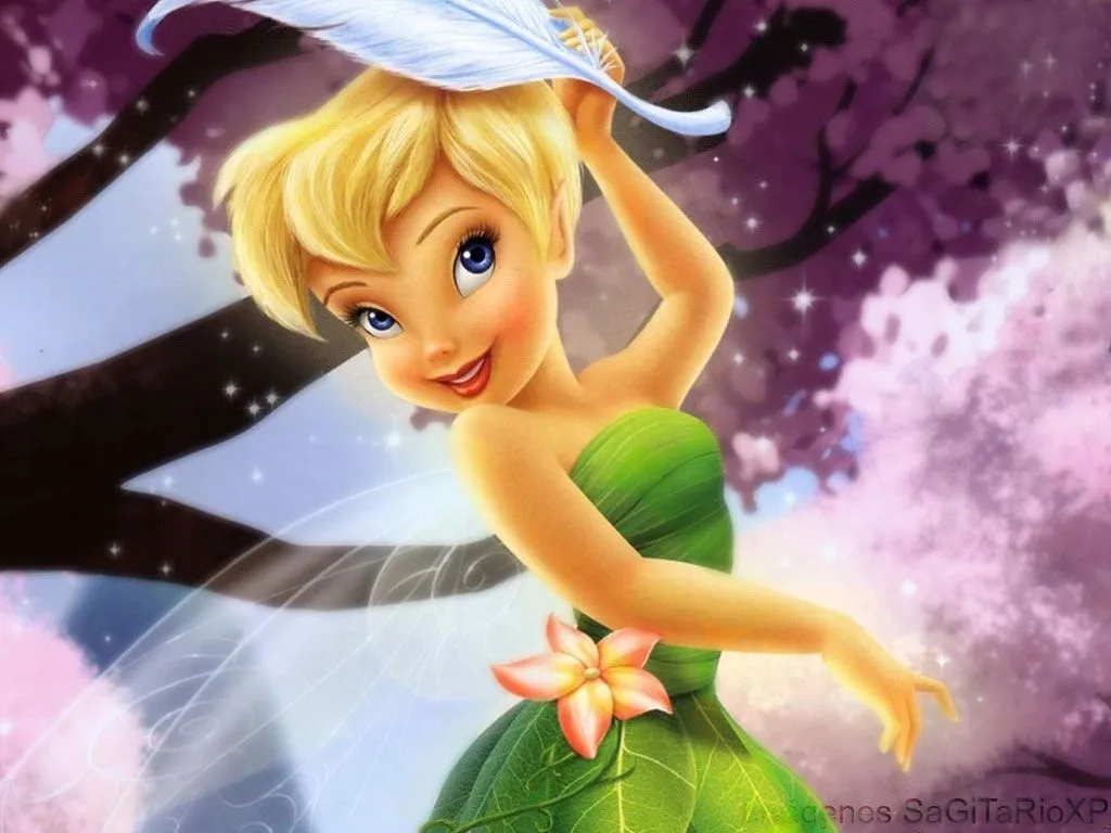 Tinker Bell y sus amigos | Wallpapers - Imágenes Para Compartir ...