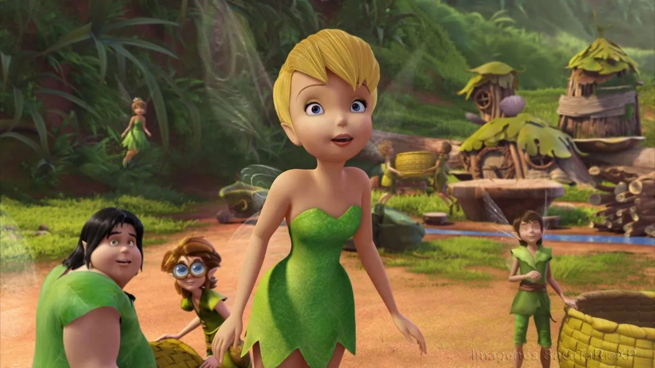 Tinker Bell y sus amigos | Wallpapers - Imágenes Para Compartir ...