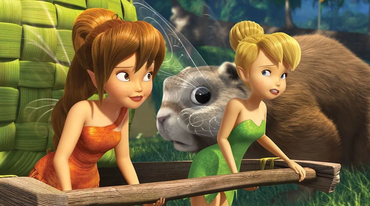 Tinker Bell and the Legend of the NeverBeast | Disney ¡Ajá!