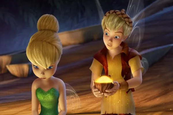 Tinker Bell and the Lost Treasure - Tinker Bell and the Lost ...