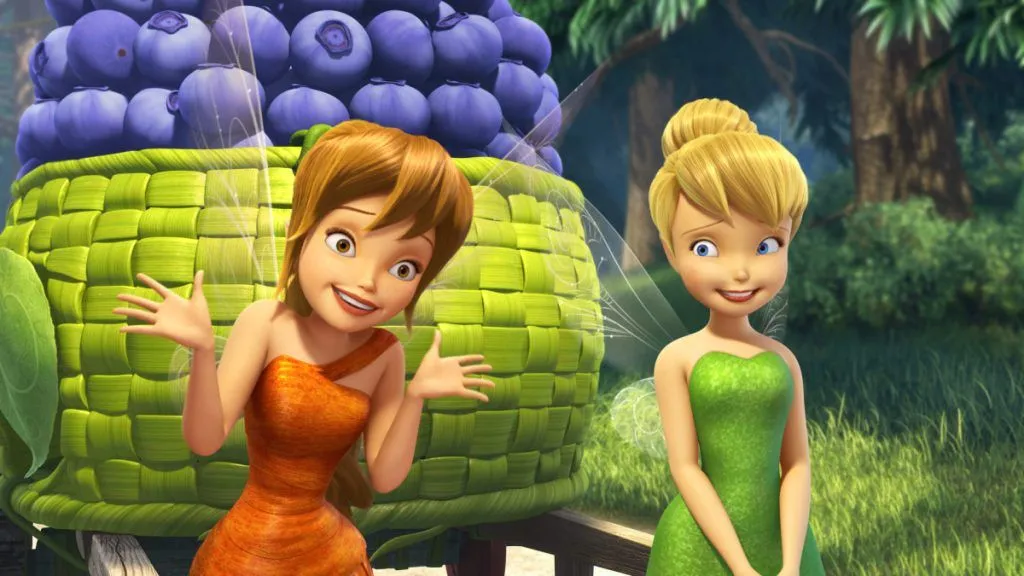 Tinker Bell y la Bestia de Nunca Jamás (Tinker Bell and the Legend of the  NeverBeast) - A Sala Llena