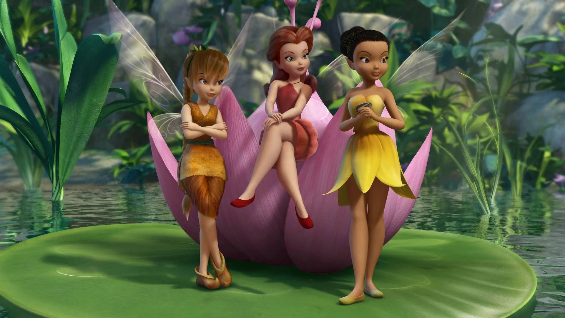 Tinker Bell Computer Wallpapers, Desktop Backgrounds 1920x1080 Id ...