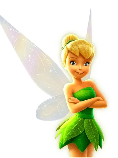 Tinker Bell - Disney Fairies Wiki