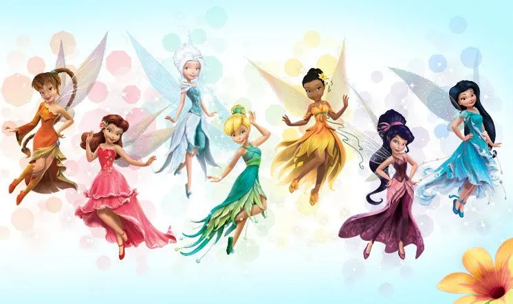 The Pirate Fairy - DisneyWiki