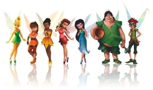 Tinker Bell Makes A Movie, Signs Deal for Four More | The Disney Blog