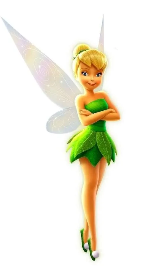 Tinker Bell - Rise of the Brave Tangled Dragons Wiki