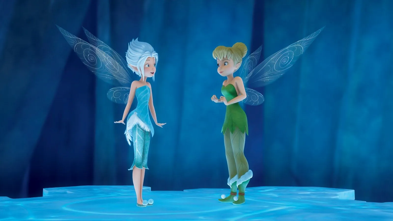 Tinker Bell y el Secreto de las Hadas [2012] | Cinema a la Seba