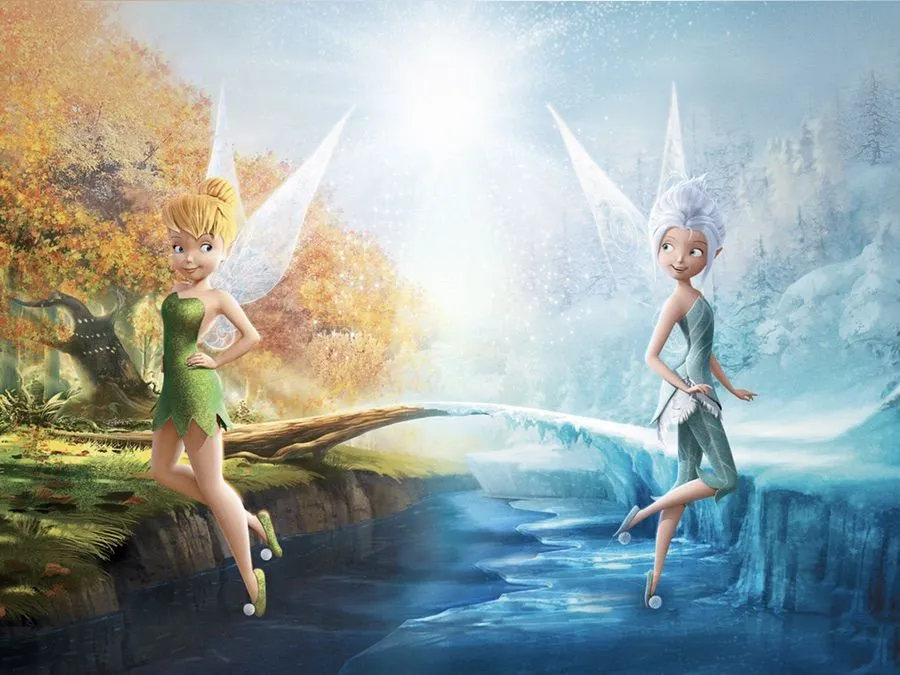 Tinker Bell y el Secreto de las Hadas - Apple TV