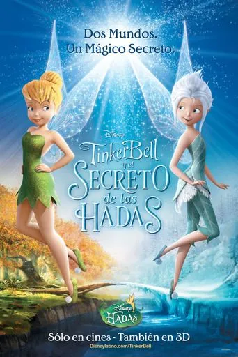 Tinker Bell y el secreto de las hadas - Doblaje Wiki