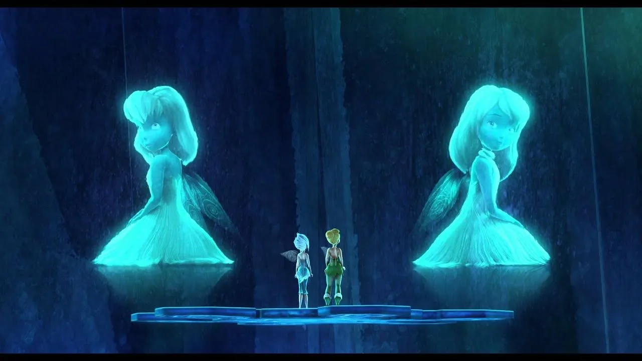 Tinker Bell y el Secreto de las Hadas: Hermanas - YouTube