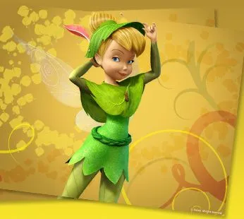 Tinker Bell Spring Wallpaper Download | Fairies Activities | Disney