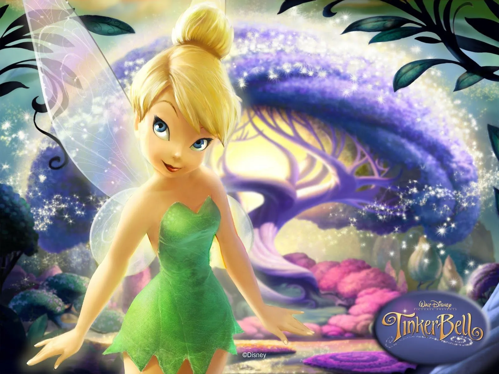 tinker bell y el tesoro perdido