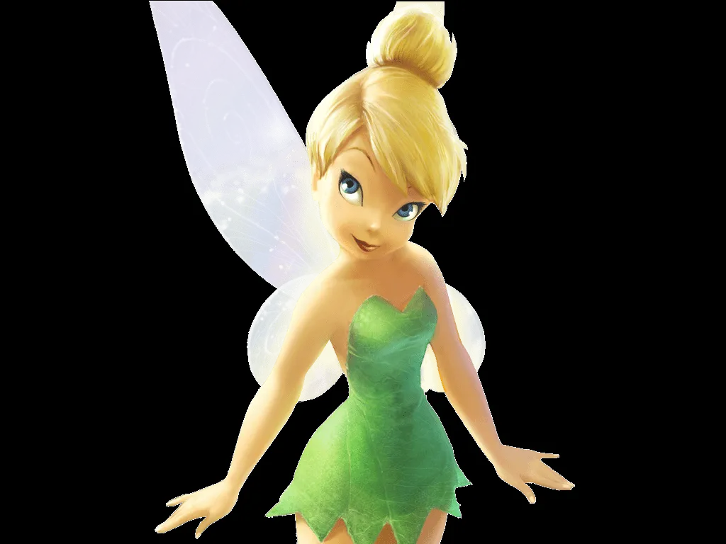 Tinker Bell | Tinkerbell The Pixie Png Real Madrid Wallpaper with ...