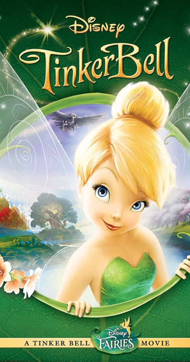 Tinker Bell (Video 2008) - Kristin Chenoweth as Rosetta - IMDb