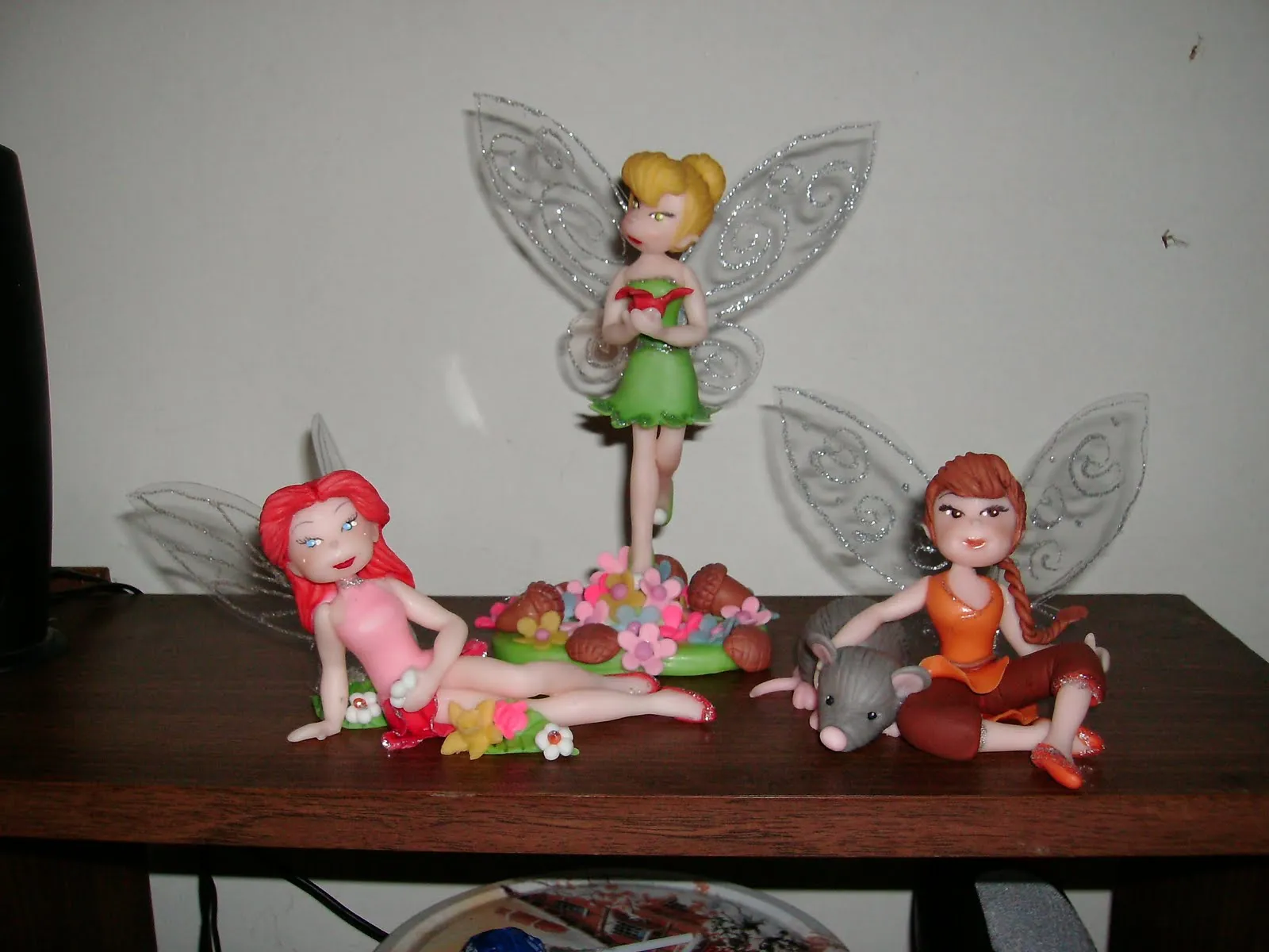 Tinkerbell Y Sus Amigas Wallpapers | Real Madrid Wallpapers