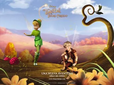 Wallpapers tinkerbell y sus amigas - Imagui