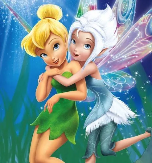 Tinkerbell and friends on Pinterest | 187 Pins