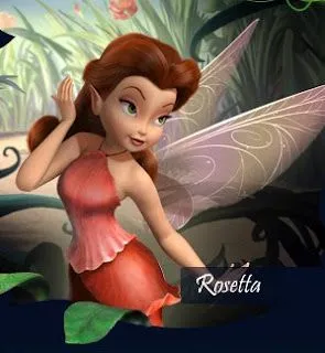 TinkerBell :: Blog: Conociendo a las Amigas de TinkerBell