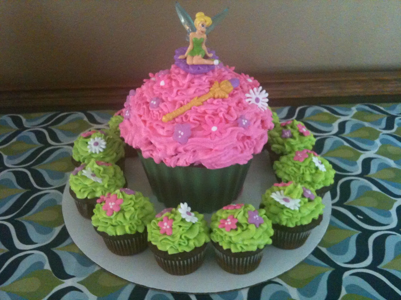 Tinkerbell Cakes – Decoration Ideas | Little Birthday Cakes