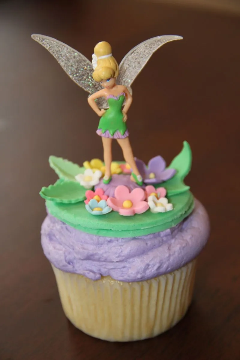 Tinkerbell Cakes – Decoration Ideas | Little Birthday Cakes