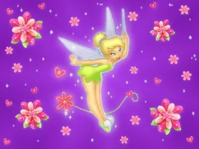 Tinkerbell (Campanita) tendrá su estrella ~ cotibluemos