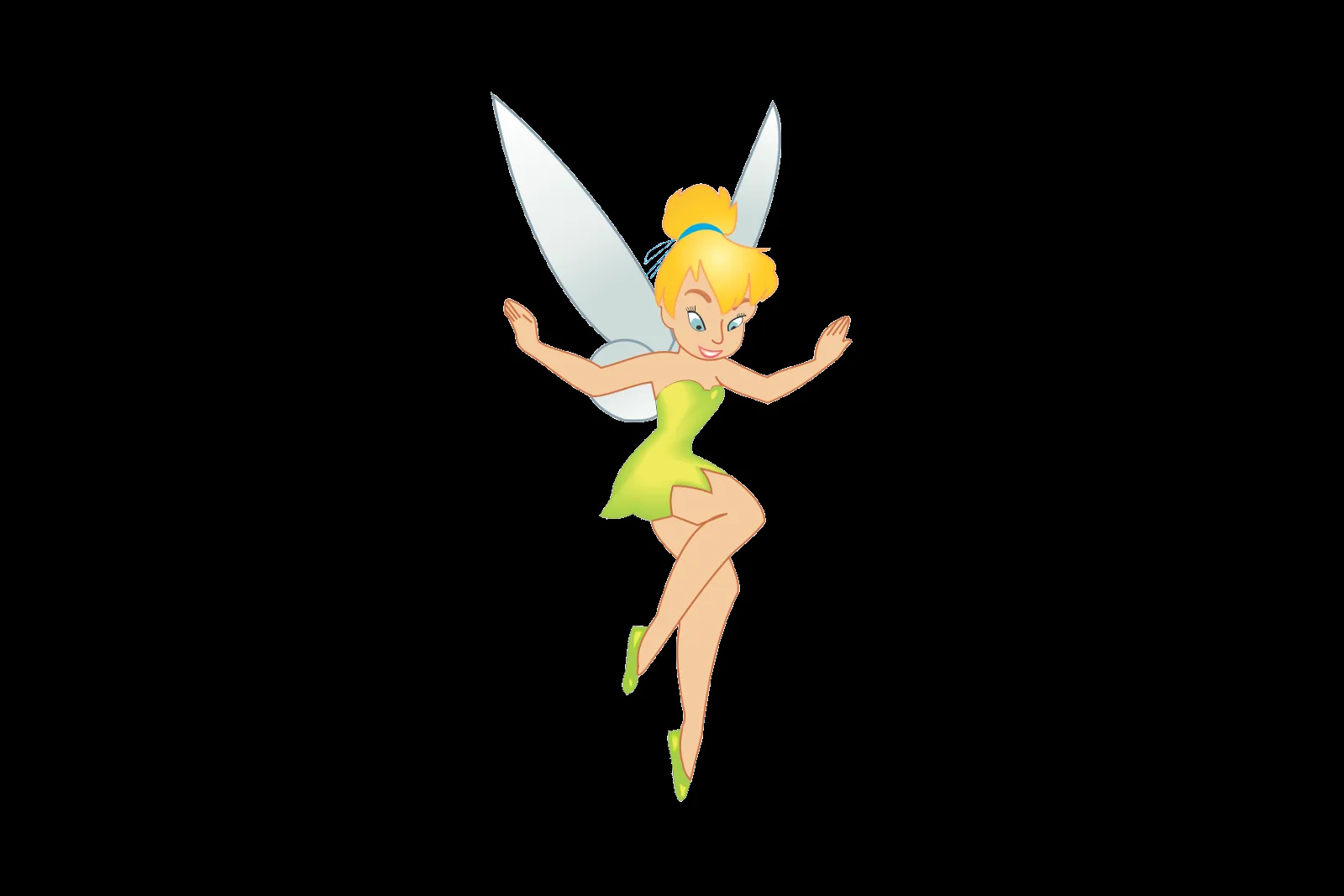 Tinkerbell Campanita Vector | Logo-