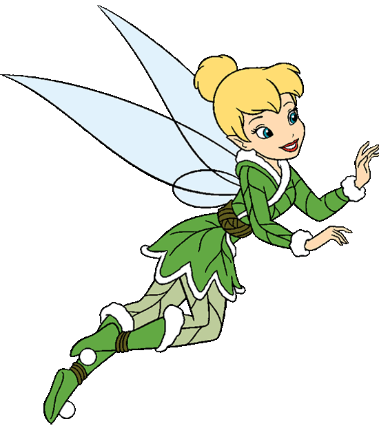 Tinkerbell Clipart - ClipArt Best