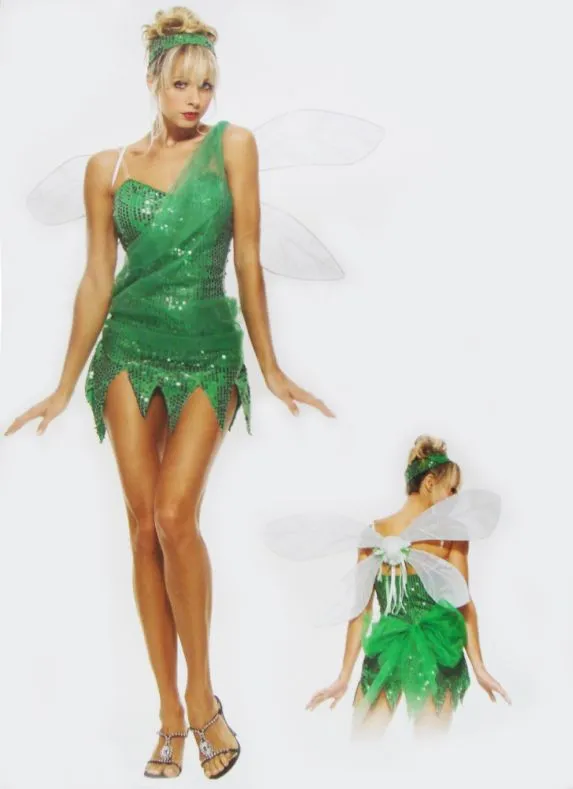 Trajes Tinkerbell - Compra lotes baratos de Trajes Tinkerbell de ...