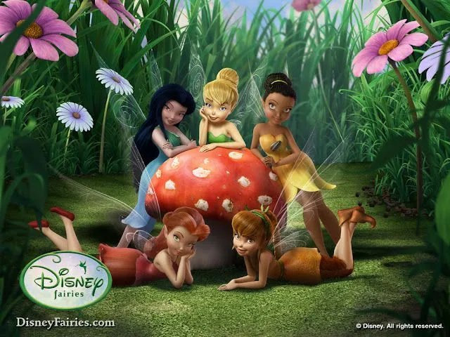 Imagenes de Tinkerbell en HD - Imagui