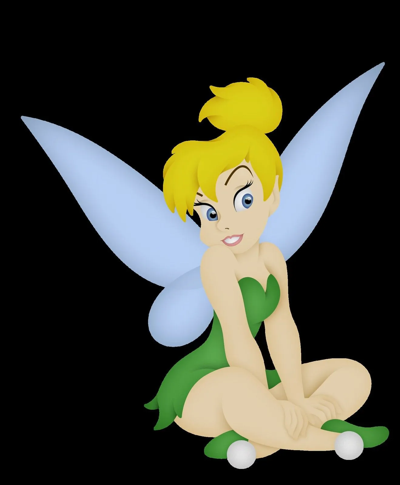 Tinkerbell Freebie | Flickr - Photo Sharing!