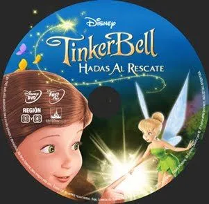 TinkerBell: Hadas Al Rescate (2010) | CUSTOMS JP