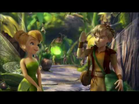 Tinkerbell Hadas al Rescate - La casa de las Hadas - Walt Disney ...