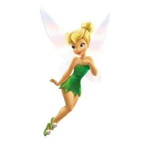 Tinkerbell para imprimir - Imagenes y dibujos para imprimir-Todo en ...