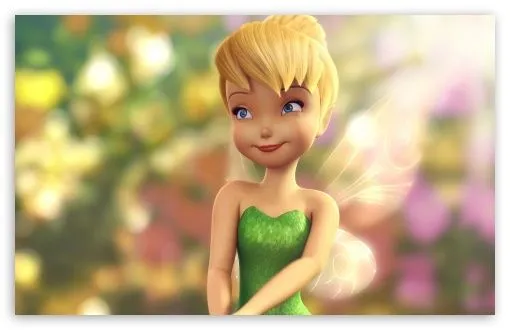 Tinkerbell Movie HD desktop wallpaper : Widescreen : High ...