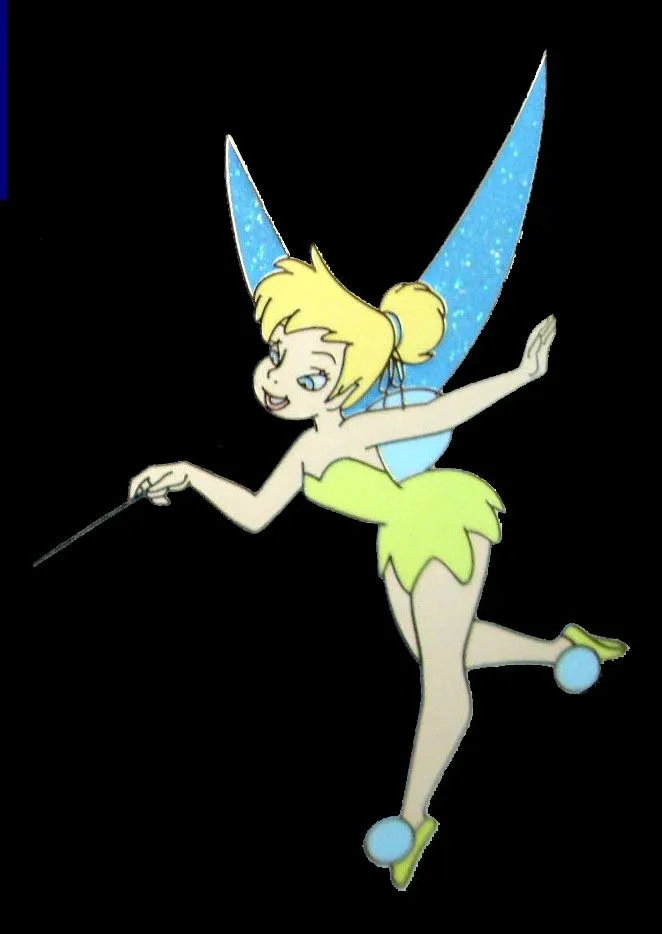 Tinkerbell pin 15.12 by Disney by esotericka on DeviantArt