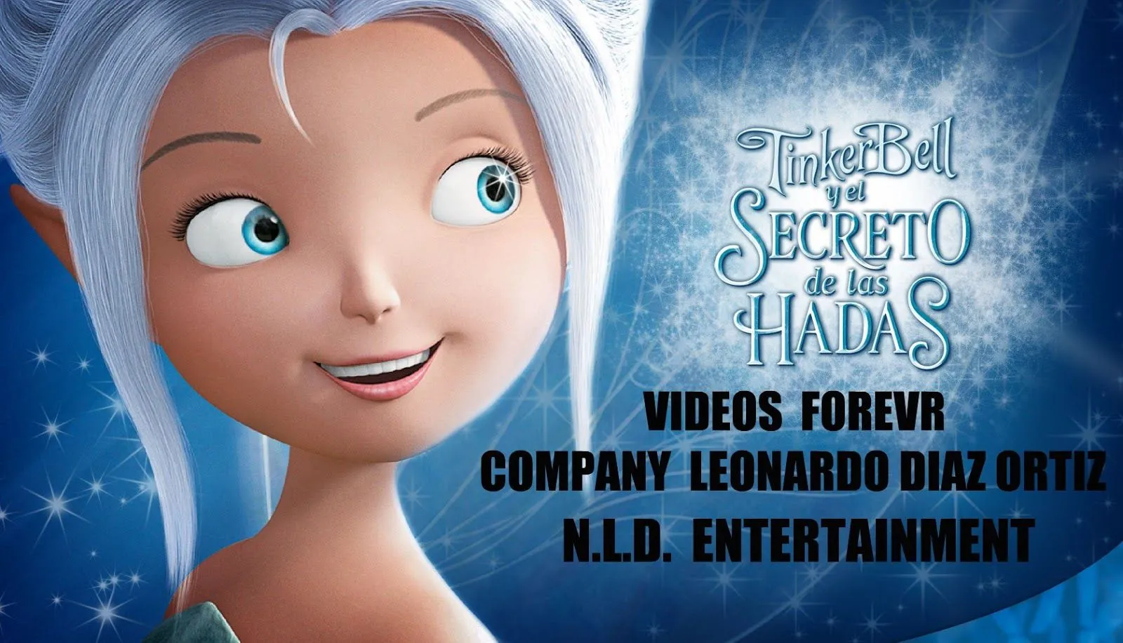 Tinkerbell y el Secreto de las Hadas (