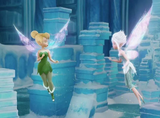 Tinkerbell y el secreto de las hadas on Vimeo