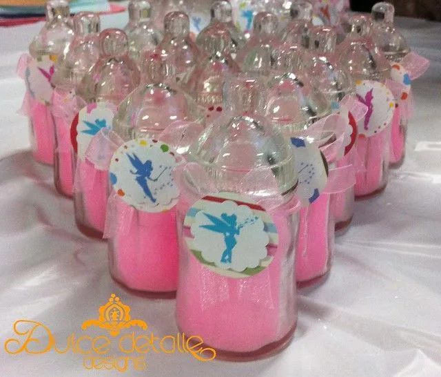 Tinkerbell Shower Favors | Flickr - Photo Sharing!