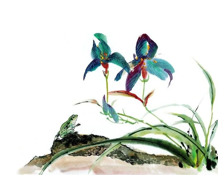 Tinta china Fondos de Pintura #2 - Fondo de pantalla de vista ...