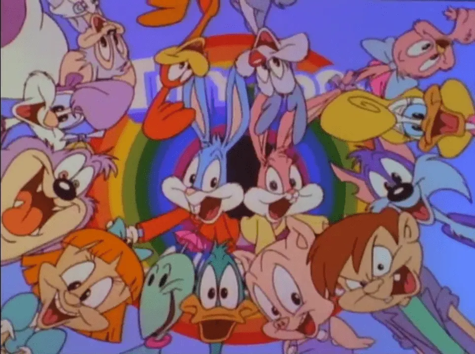 Tiny Toon Adventures - Looney Tunes Wiki