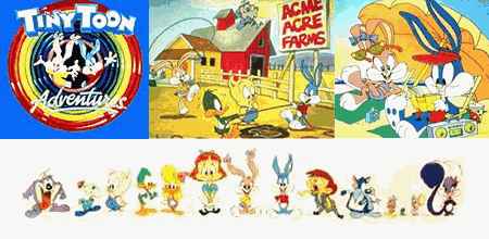 Tiny Toon Adventures: Old Memories