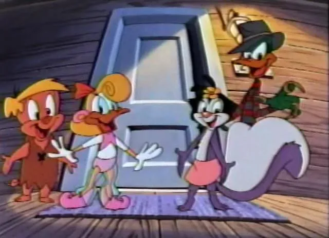 Animaniacs (series) - Tiny Toon Adventures Wiki