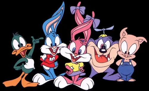 Tiny Toons - Wiki Warner