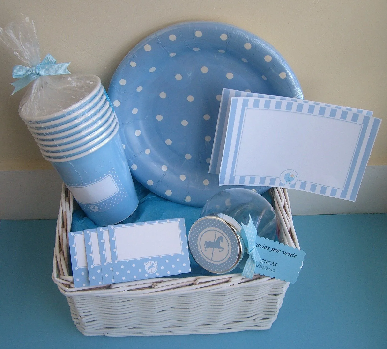 El Tiovivo de Clara: Baby shower ¡de gemelos!