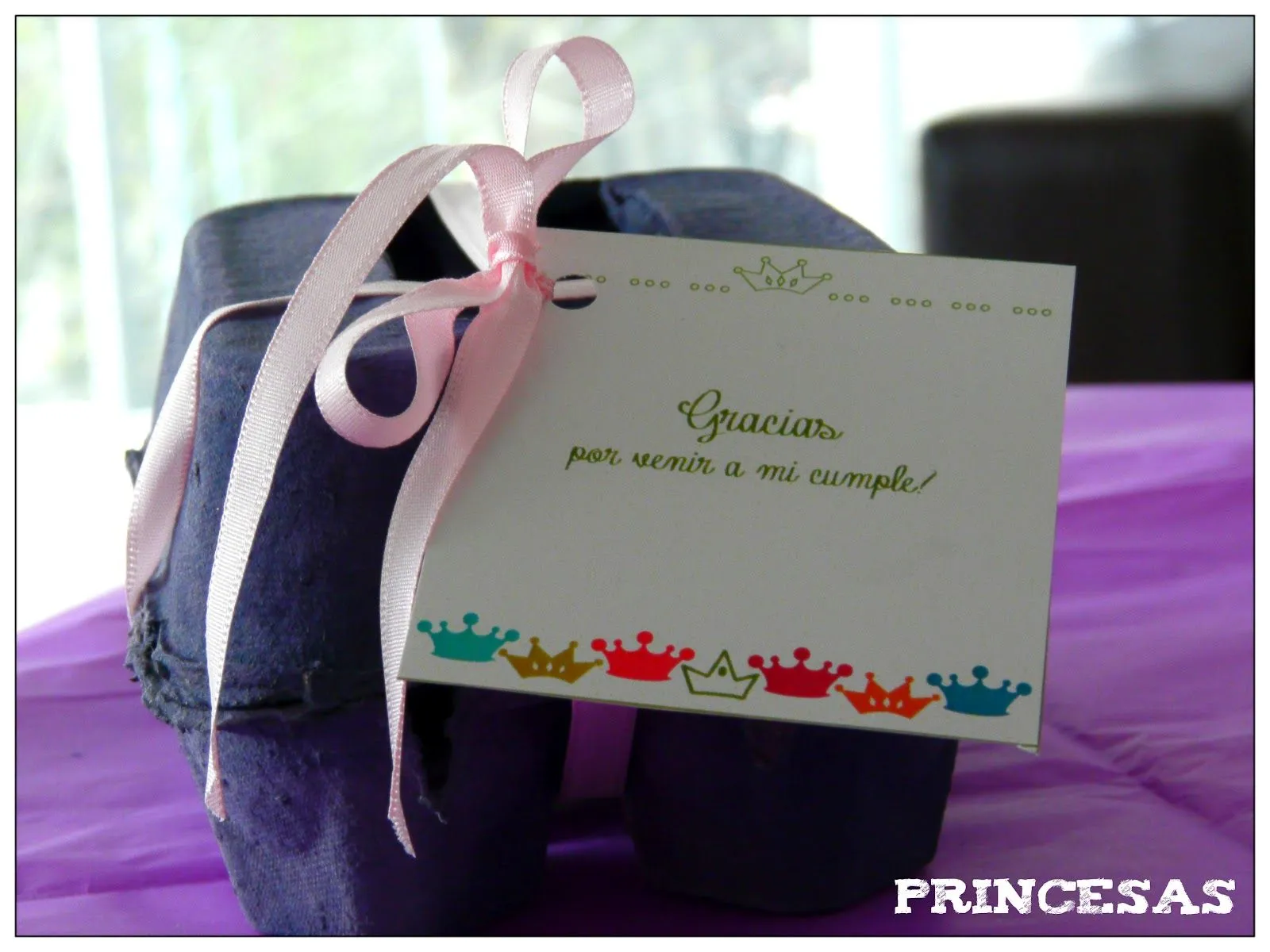 Tip de Deco: cajitas individuales para tu cumple!: Perfect Fun Day