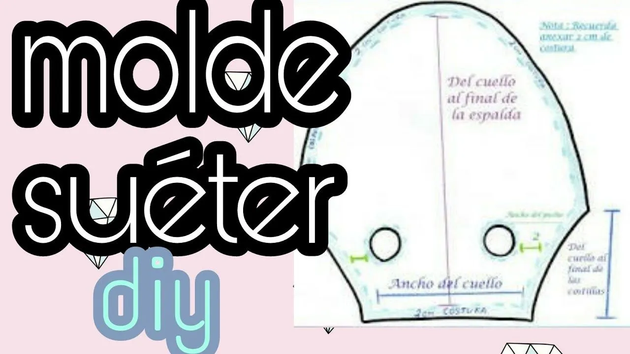 TIP: COMO HACER UN MOLDE BASE PARA ROPA DE MASCOTAS | ANIMALTIME