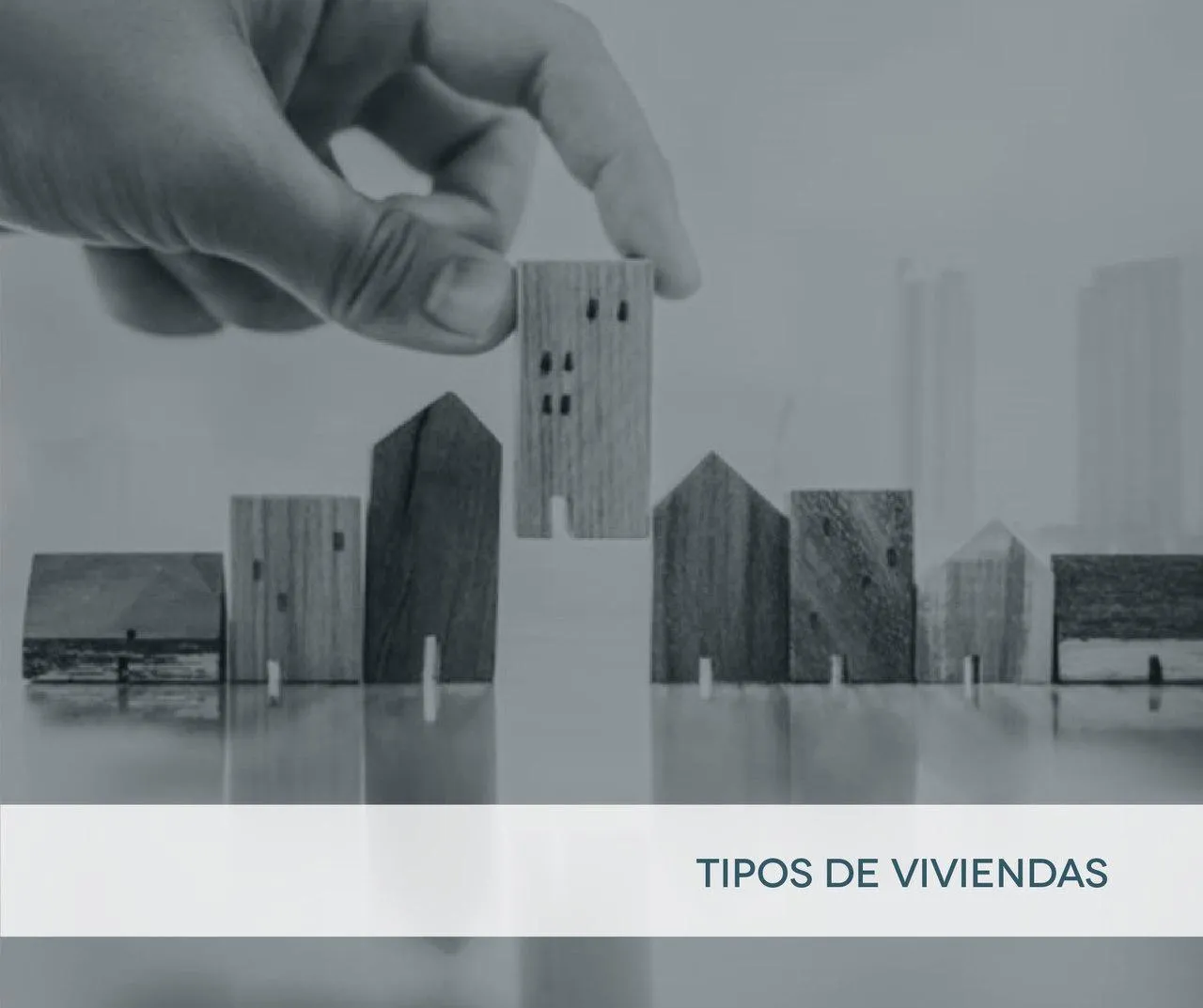 ▷ ( Los Tipos Básicos de Vivienda y sus Características ) ◁