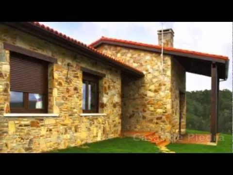 TIPOS DE CASAS - YouTube